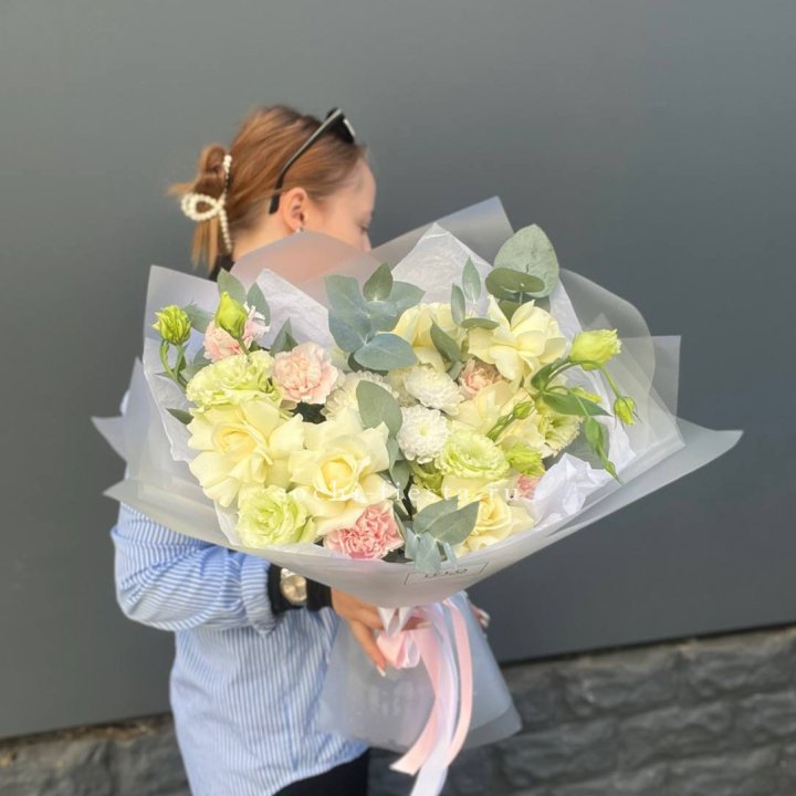  Букет  "Тонкая луна" в Твери