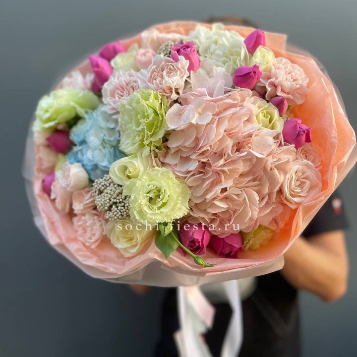  Букет  "Глянец" в Твери