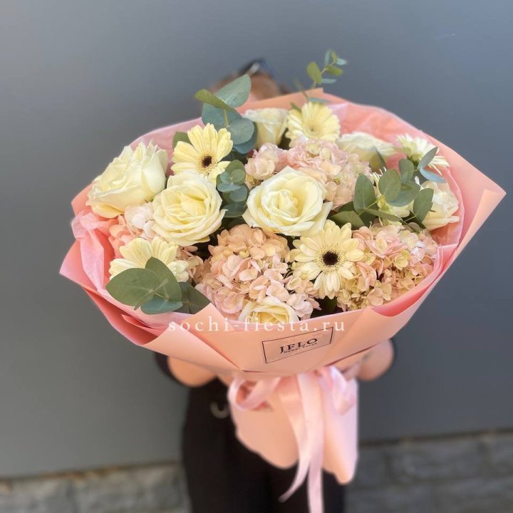  Букет  "Амбель" в Твери