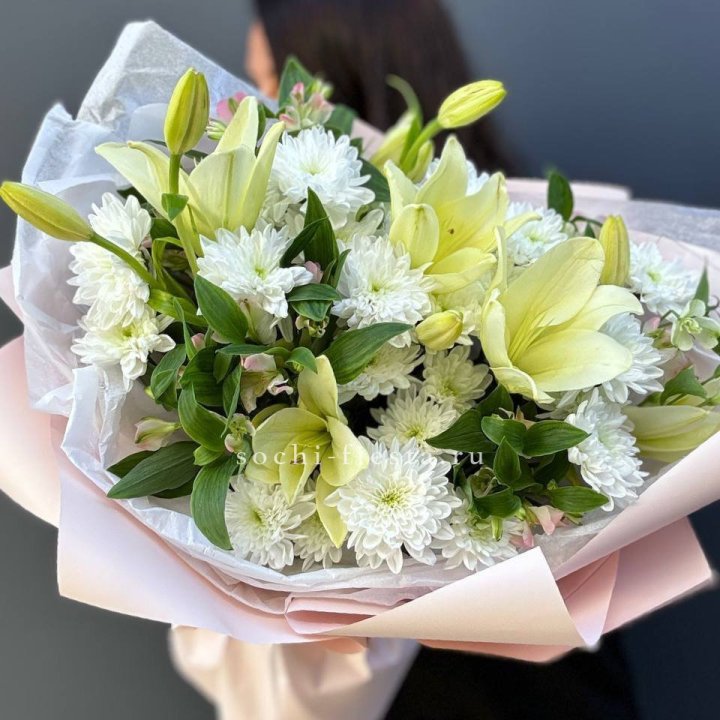  Букет  "Бабочка-2" в Твери