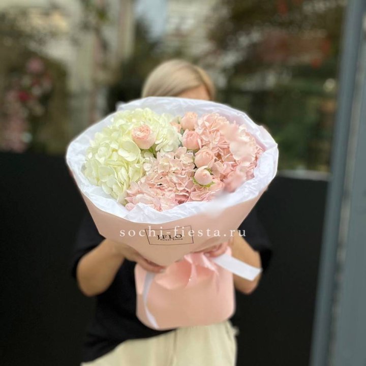 Дуо букет №3 в Твери