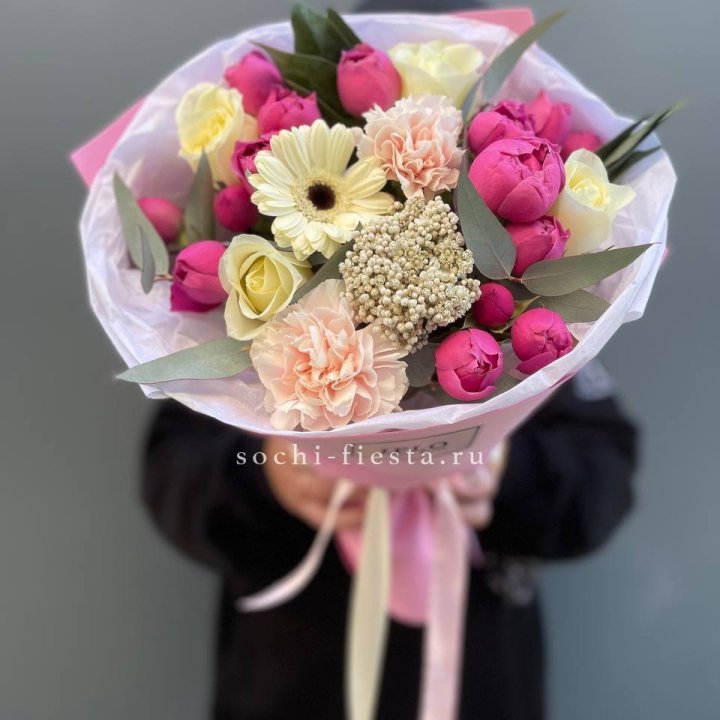 Букет "Аннушка" в Твери