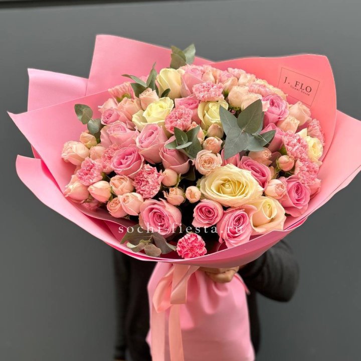 Нежный гигант в Твери