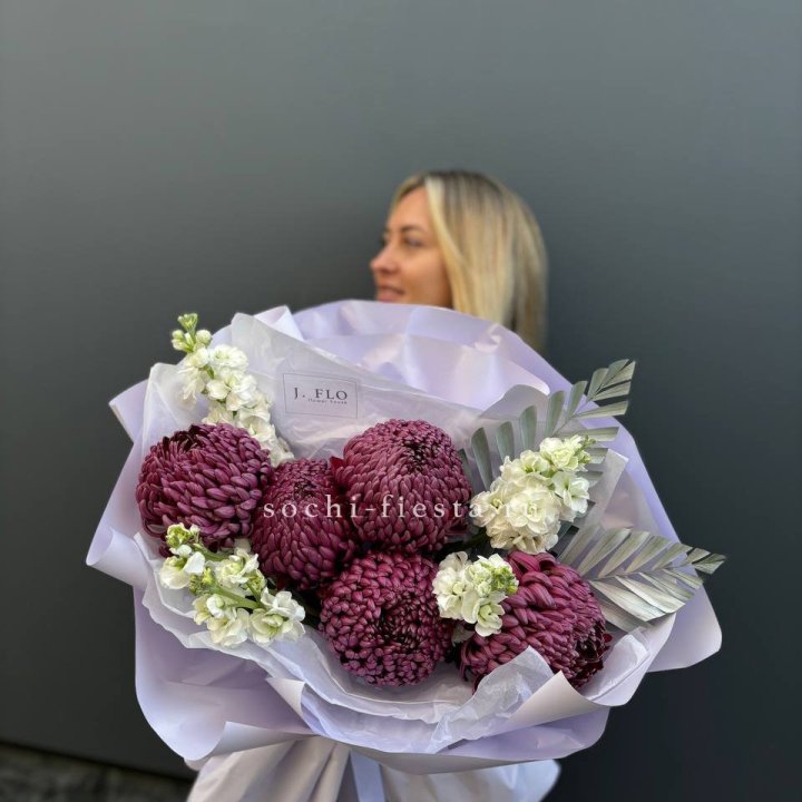 Дуо бигуди и маттиолы  в Твери