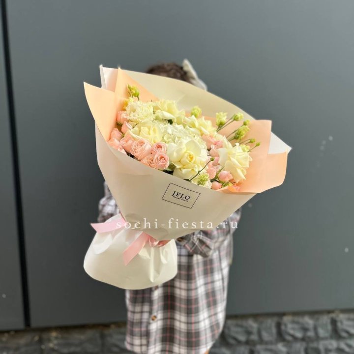 Букет "Обещание любви" в Твери