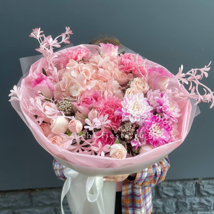  Букет "Цветок зефира" в Твери