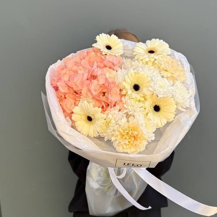 Букет "Томное молчание" в Твери