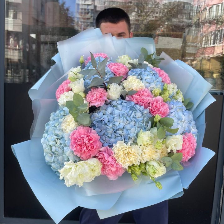 Сборный букет №3 в Твери