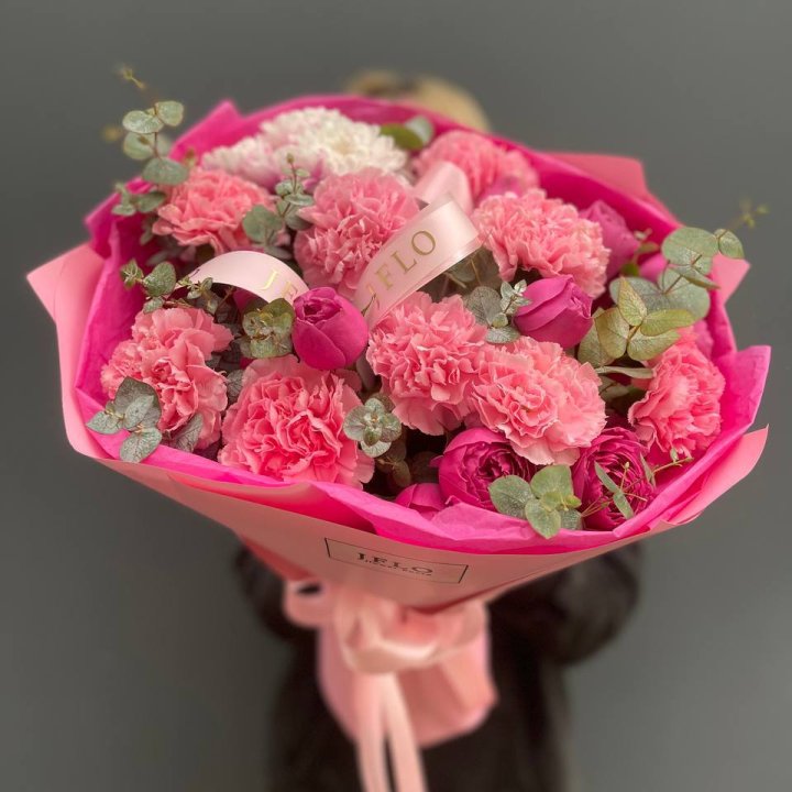 Букет "Малиновка" в Твери