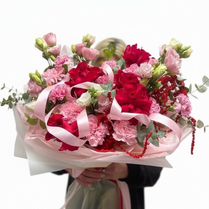  Букет "Сердце королевы" в Твери