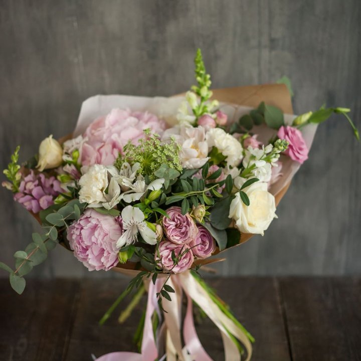 Дизайнерский букет №2 в Твери