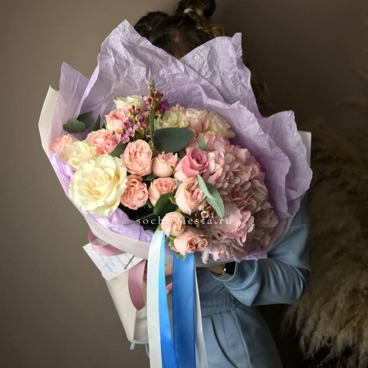 Букет "Дримс" в Твери