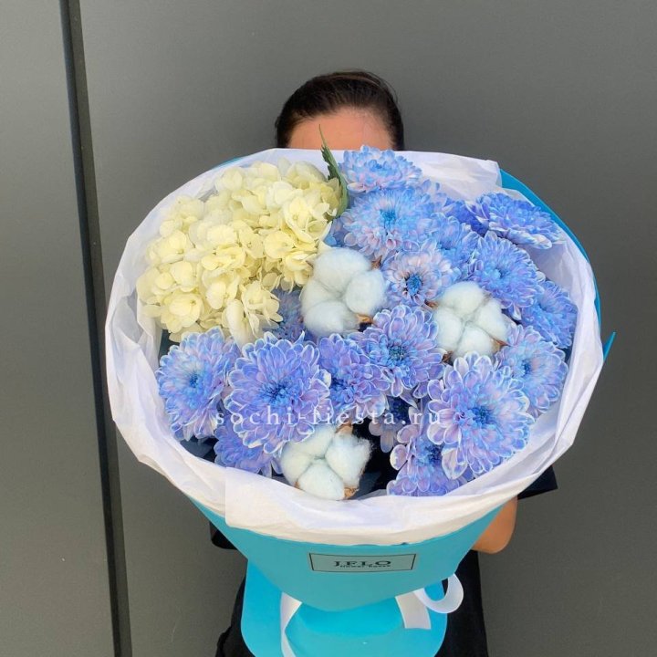 Букет "Полумесяц" в Твери