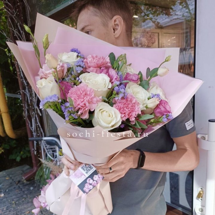 Воздушный букет №5 в Твери