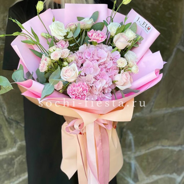 Букет "Гримм" в Твери