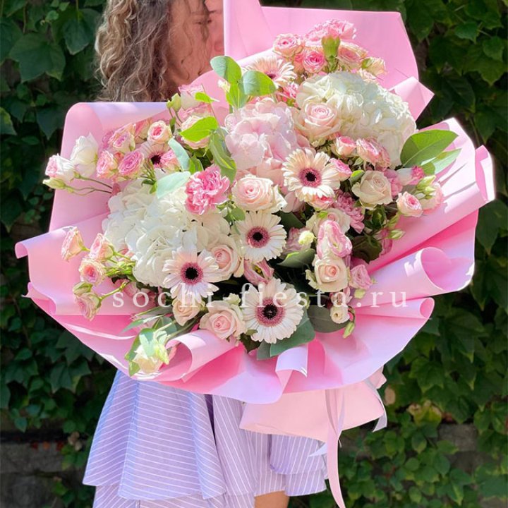 Сборный букет №3 в Твери