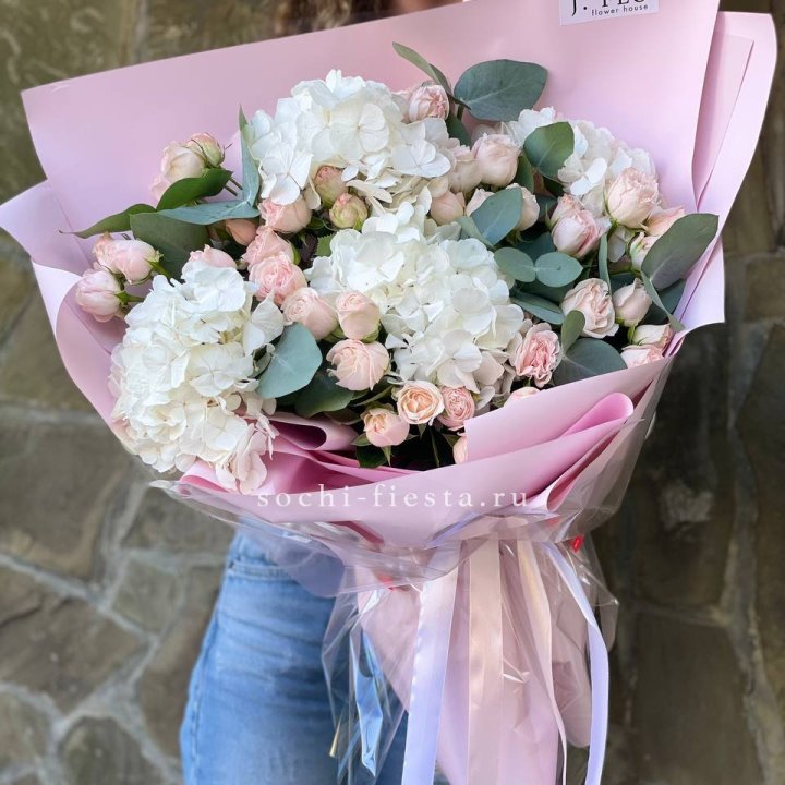 Бум-букет №2 в Твери