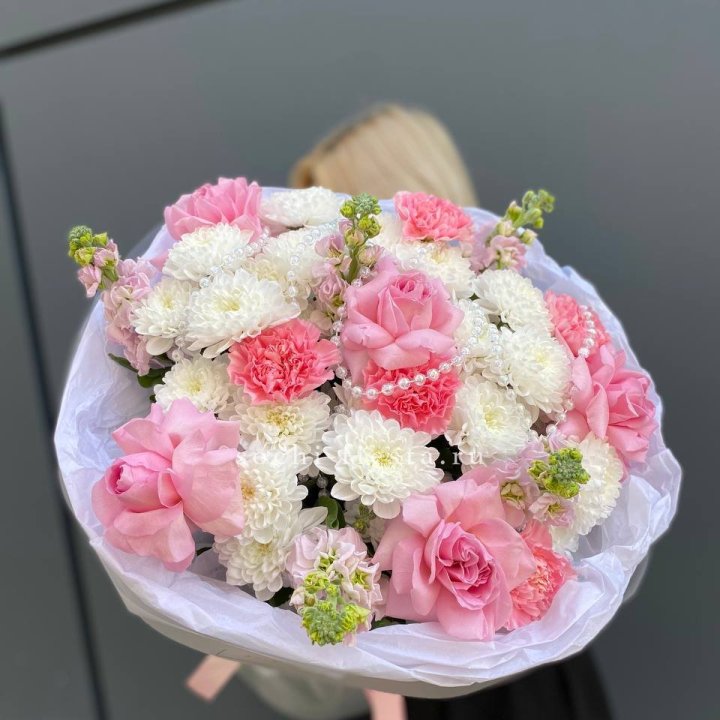 Букет "Барби" в Твери