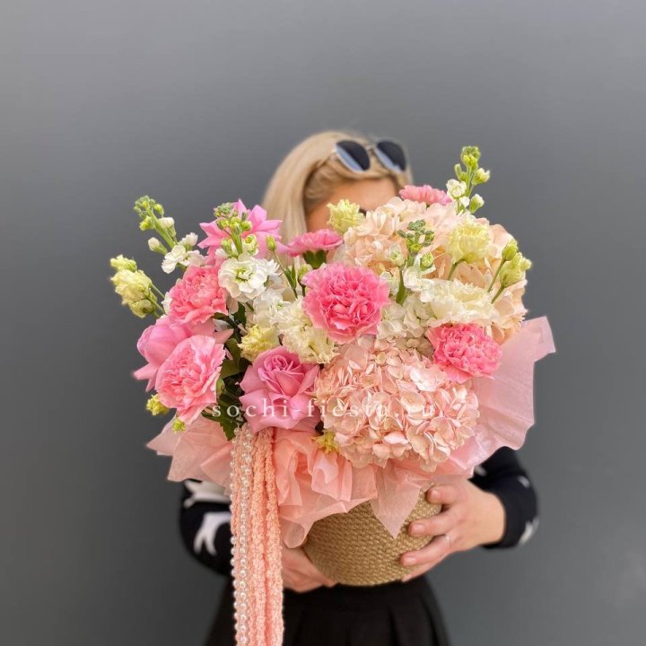 Композиция "Роскошь" в Твери