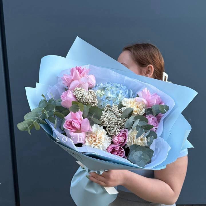 Букет "Нежный сон" в Твери