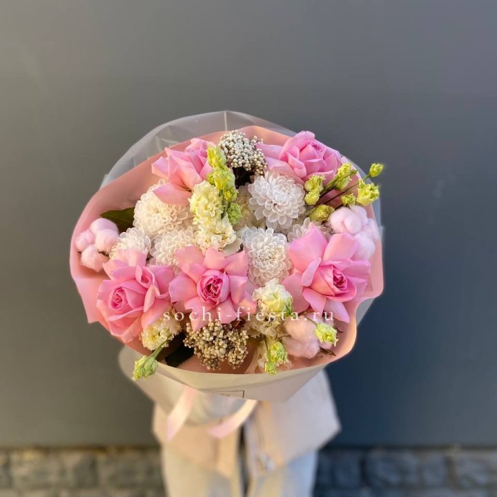  Букет "Сладкая любовь" в Твери