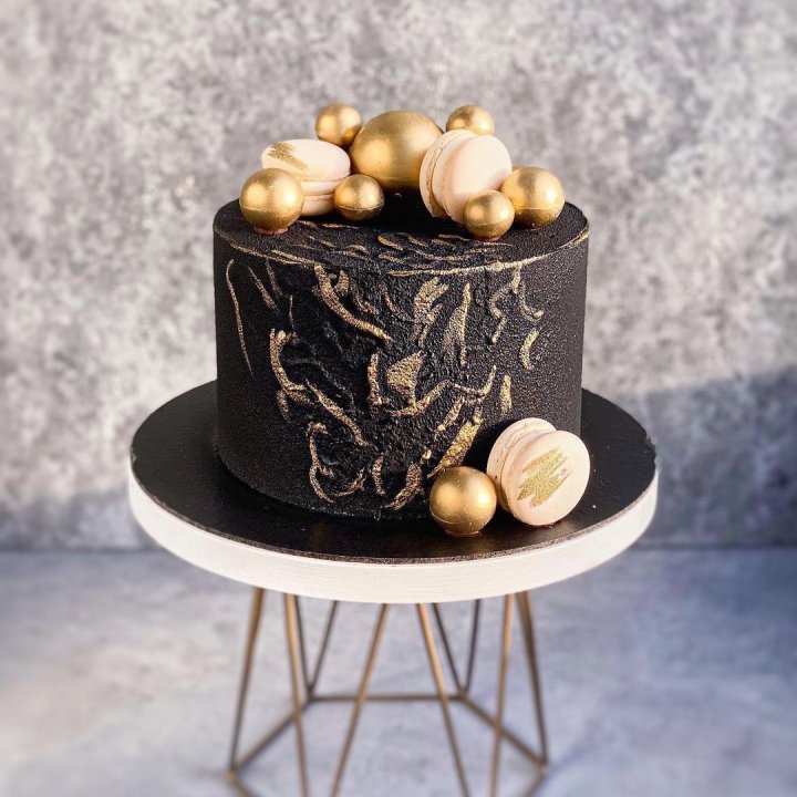 Торт "Black magic" в Твери