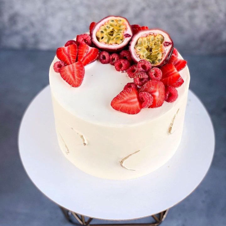 Торт "Страсть" в Твери