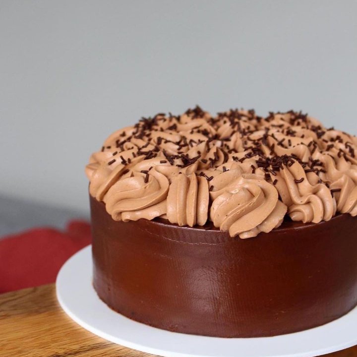 Торт "Трюфель" в Твери