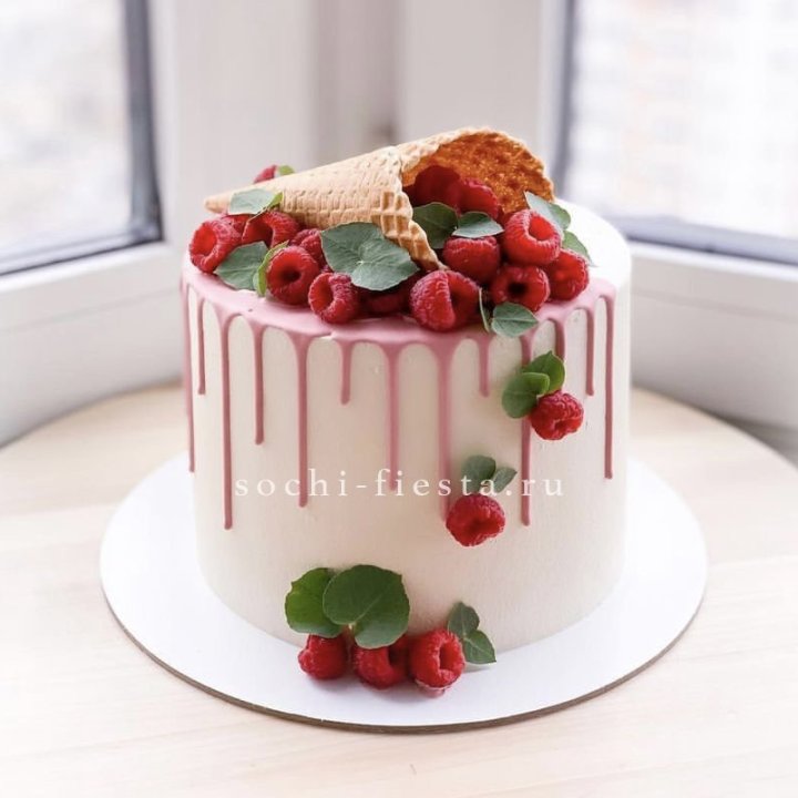 Торт "Ягодный" в Твери