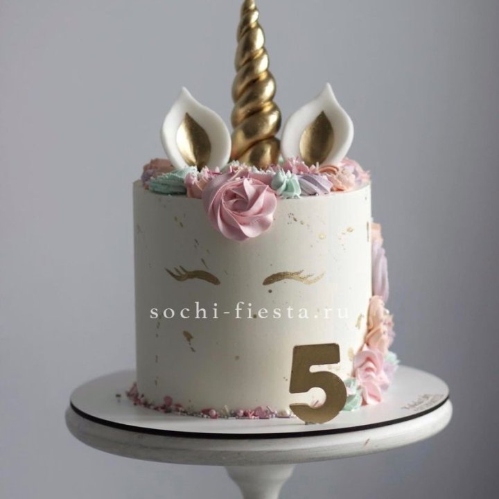 Торт "Unicorn" в Твери