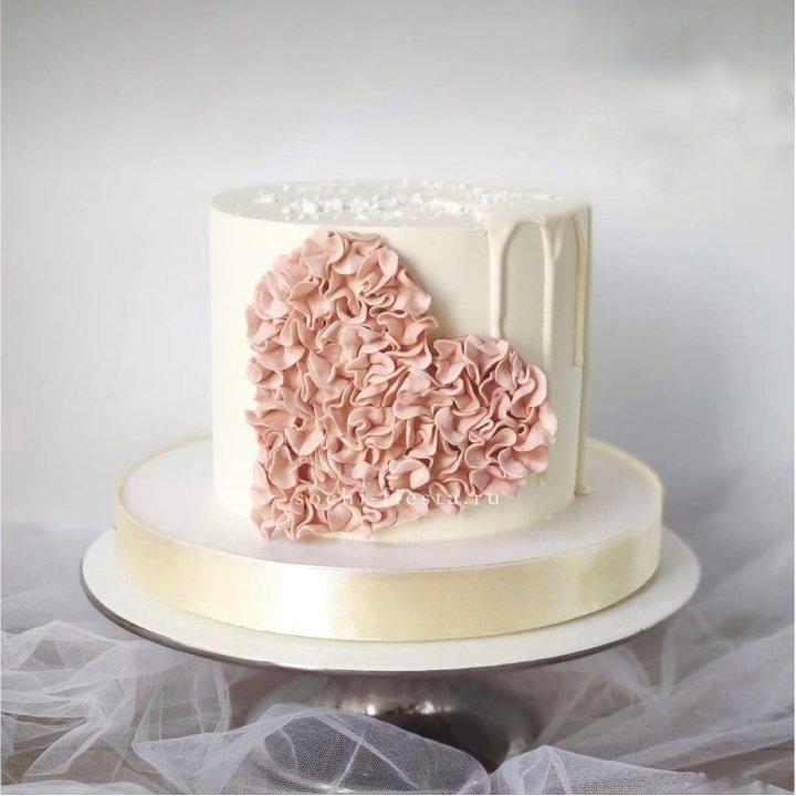 Торт "Сердце" в Твери