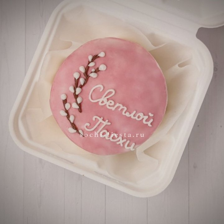 Бенто-торт "Светлой Пасхи"  в Твери