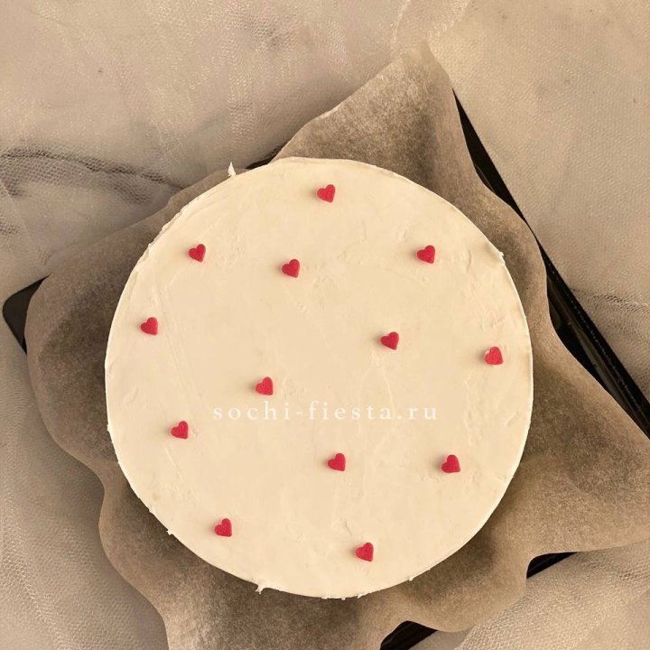 Бенто-торт Сердца в Твери