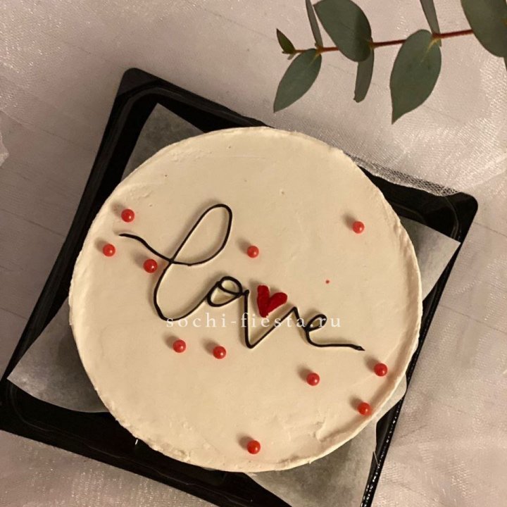 Бенто-торт "Л"  в Твери