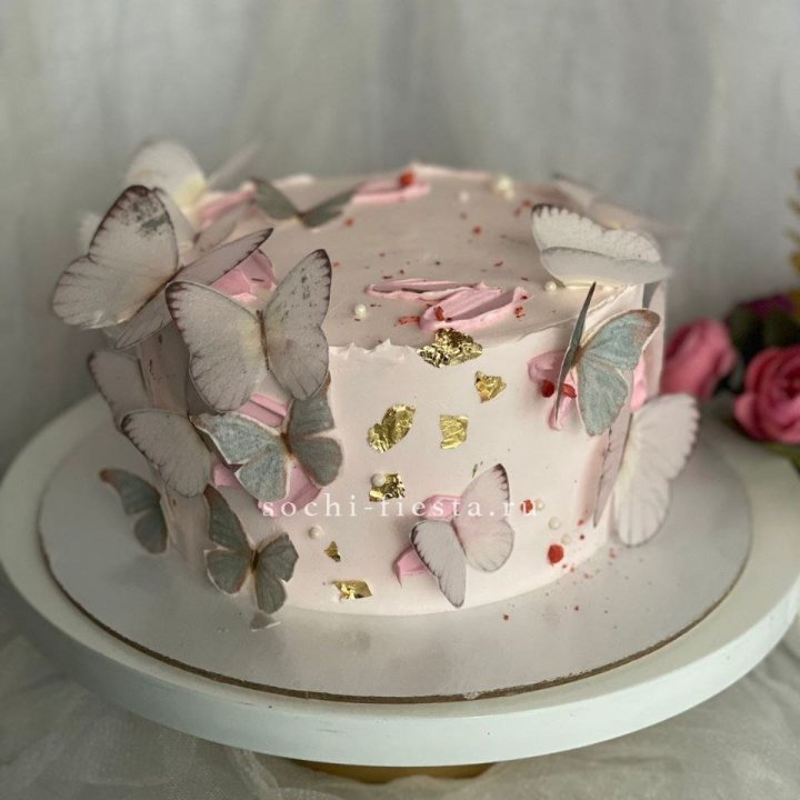 Торт "Butterfly" в Твери