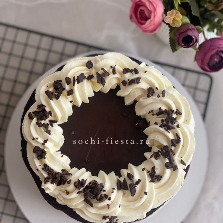 Торт "Птичка" в Твери