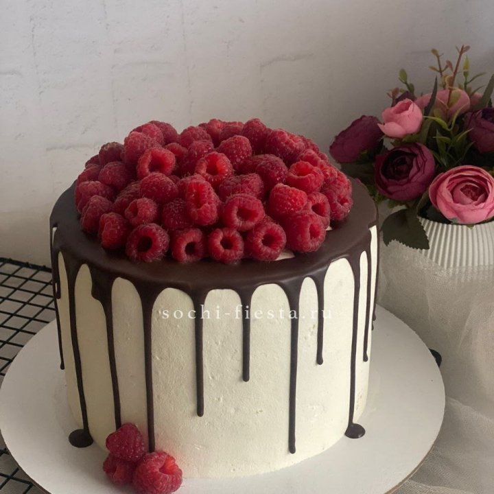 Торт "Фондю" в Твери