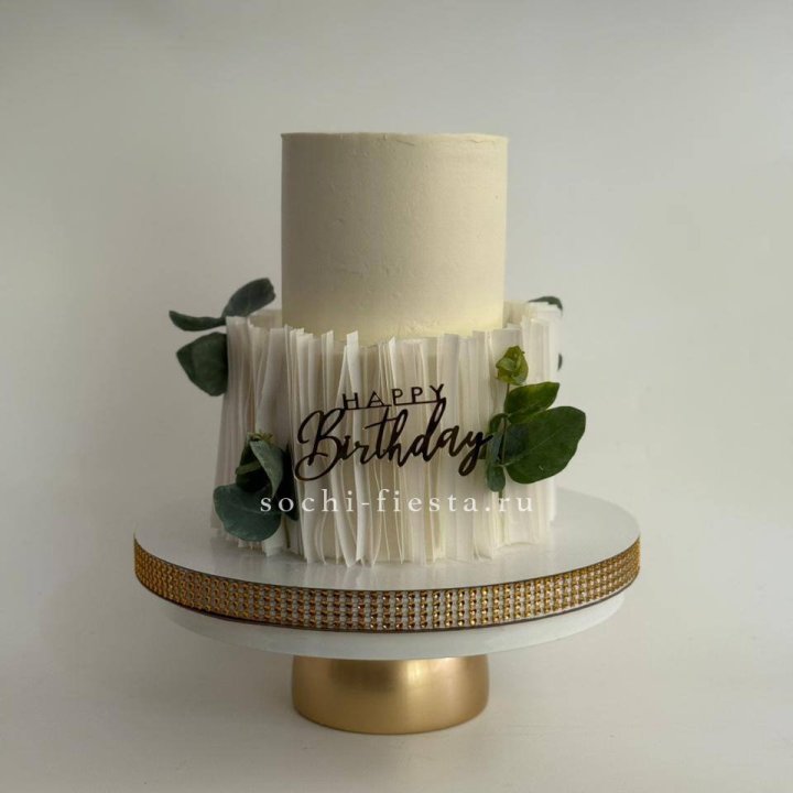 Торт "Нежность" в Твери