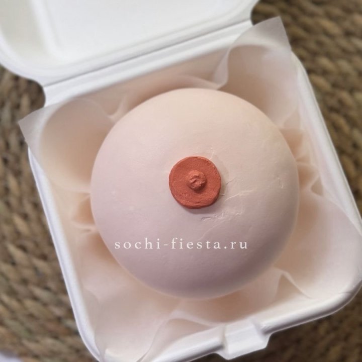 Бенто-торт "Загадка"  в Твери