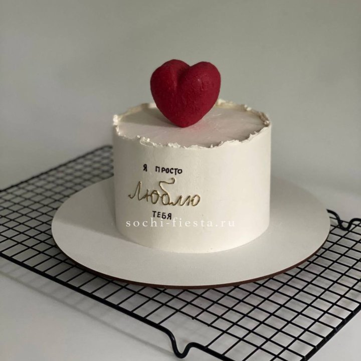 Торт "Любовь" в Твери
