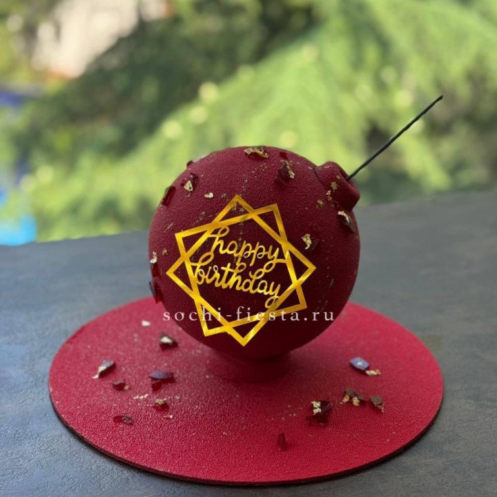 Торт "Сюрприз" в Твери