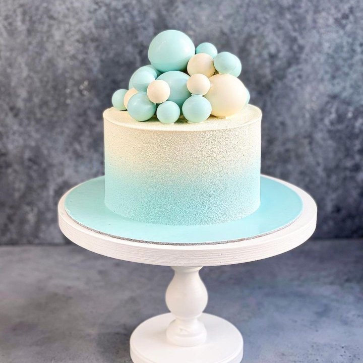 Торт "Пузырьки'' в Твери