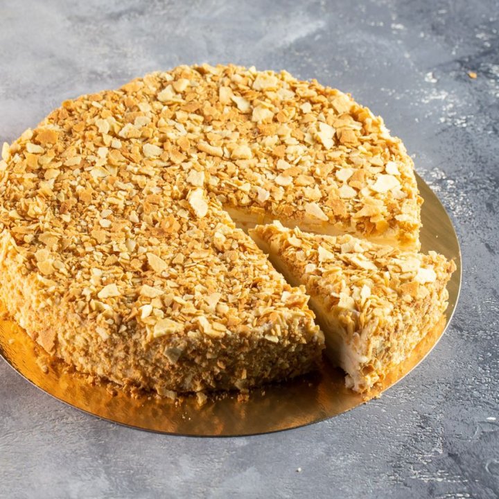 Торт "Наполеон" в Твери