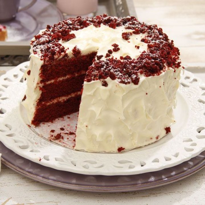 Торт "Красный Бархат" в Твери