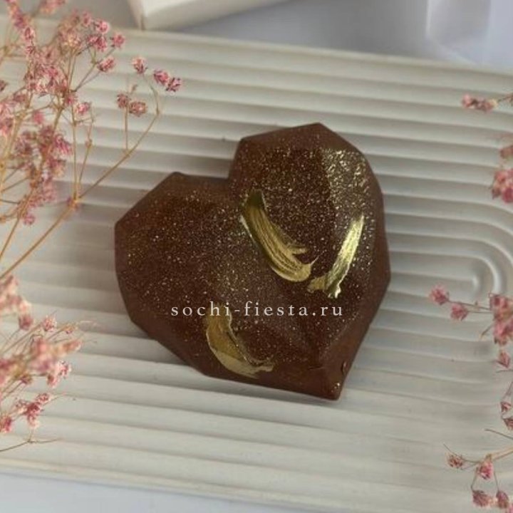 Дубайский Шоколад СЕРДЦЕ в Твери