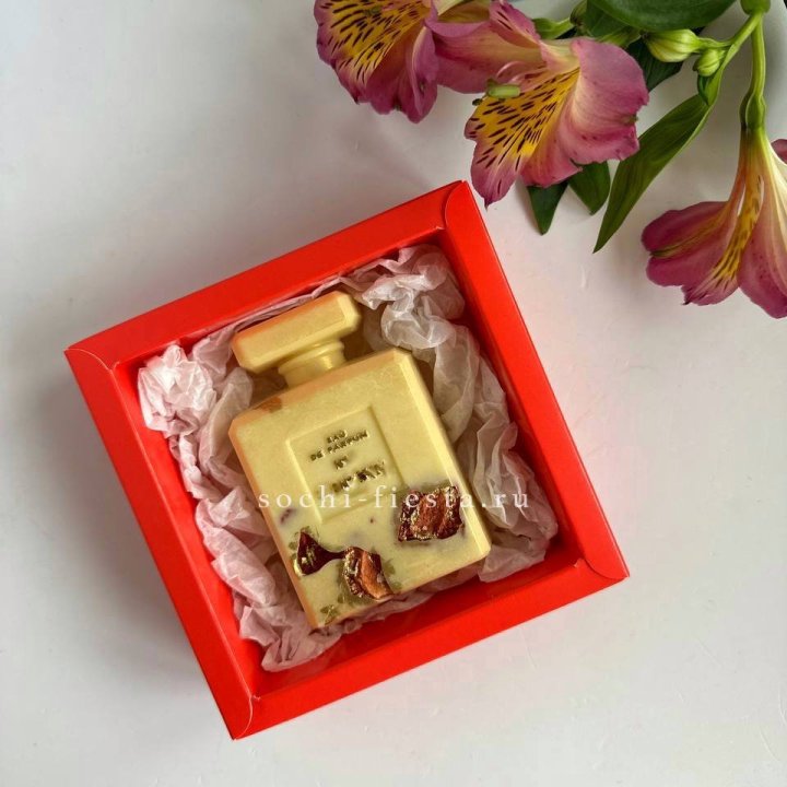 Бельгийский шоколад духи Шанель в Твери