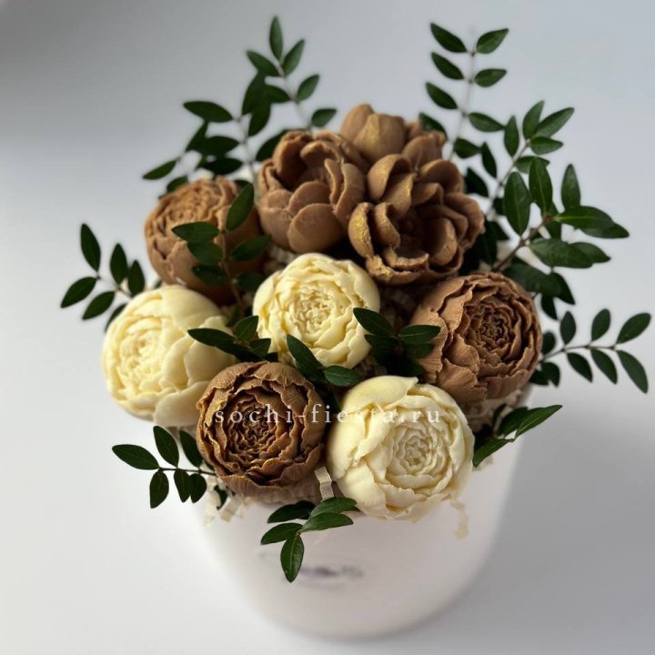 Шоколадный букет "Фрева" в Твери