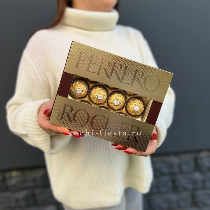 Конфеты Ферреро в Твери
