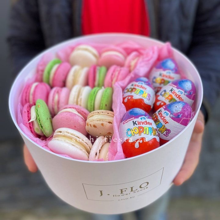 Сладкий дуо бокс в Твери