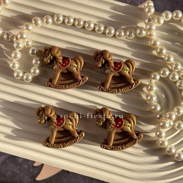 Бельгийский шоколад кони в Твери